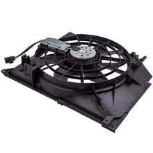Laad de afbeelding in de galerijviewer, Cooling ventilator motor geschikt voor BMW 3 E46 17117561757 17117525508