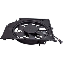 Laad de afbeelding in de galerijviewer, Cooling ventilator motor geschikt voor BMW 3 E46 17117561757 17117525508