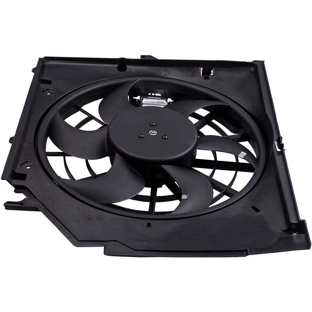 Cooling ventilator motor geschikt voor BMW 3 E46 17117561757 17117525508