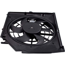 Laad de afbeelding in de galerijviewer, Cooling ventilator motor geschikt voor BMW 3 E46 17117561757 17117525508