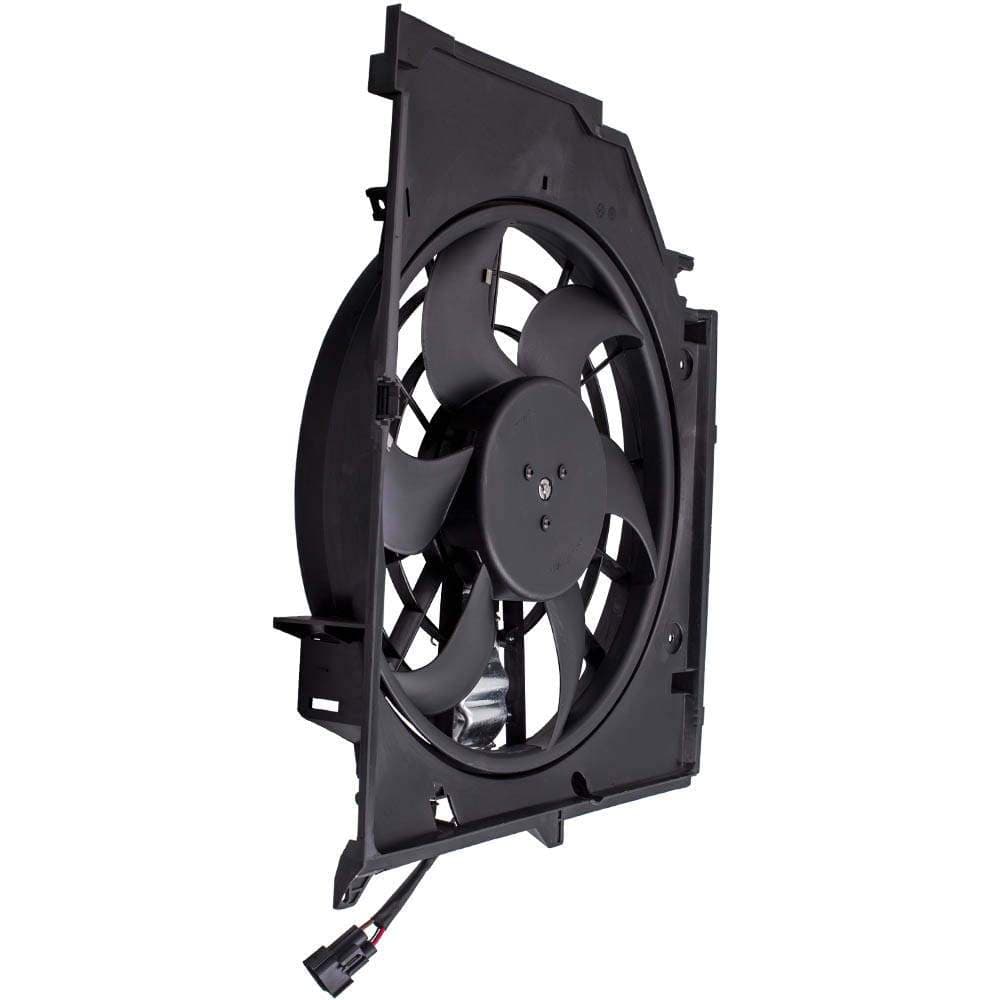 Cooling ventilator motor geschikt voor BMW 3 E46 17117561757 17117525508