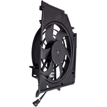 Laad de afbeelding in de galerijviewer, Cooling ventilator motor geschikt voor BMW 3 E46 17117561757 17117525508