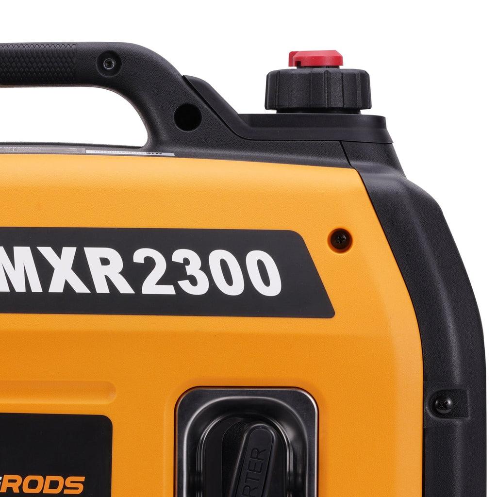 2300W Aggregaat Inverter Generator Benzine – Licht 18,5kg Draagbaar