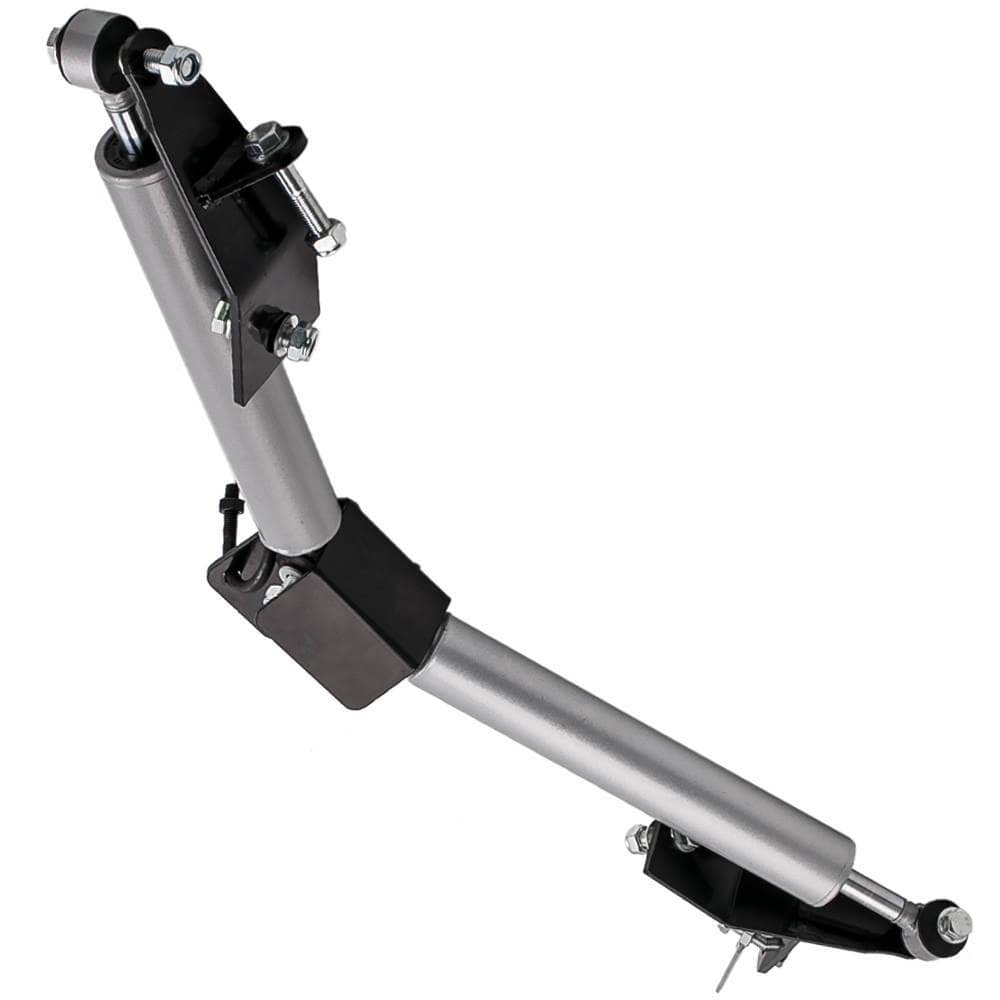 Dual Steering Stabilizer Geschikt voor Dodge Ram 2500 4WD 4X4 2003 – 2013