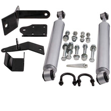 Laad de afbeelding in de galerijviewer, Dual Steering Stabilizer Geschikt voor Dodge Ram 2500 4WD 4X4 2003 – 2013