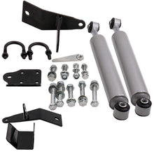 Laad de afbeelding in de galerijviewer, Dual Steering Stabilizer Geschikt voor Dodge Ram 2500 4WD 4X4 2003 – 2013