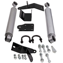 Laad de afbeelding in de galerijviewer, Dual Steering Stabilizer Geschikt voor Dodge Ram 2500 4WD 4X4 2003 – 2013