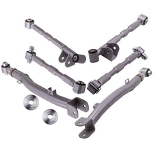 Laad de afbeelding in de galerijviewer, 6x Suspension Draagarm achter Lateral Link Set geschikt voor Subaru Impreza STi