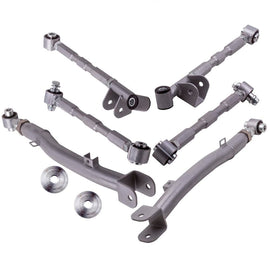 6x Suspension Draagarm achter Lateral Link Set geschikt voor Subaru Impreza STi