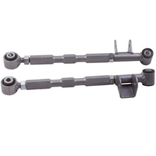 Laad de afbeelding in de galerijviewer, 6x Suspension Draagarm achter Lateral Link Set geschikt voor Subaru Impreza STi