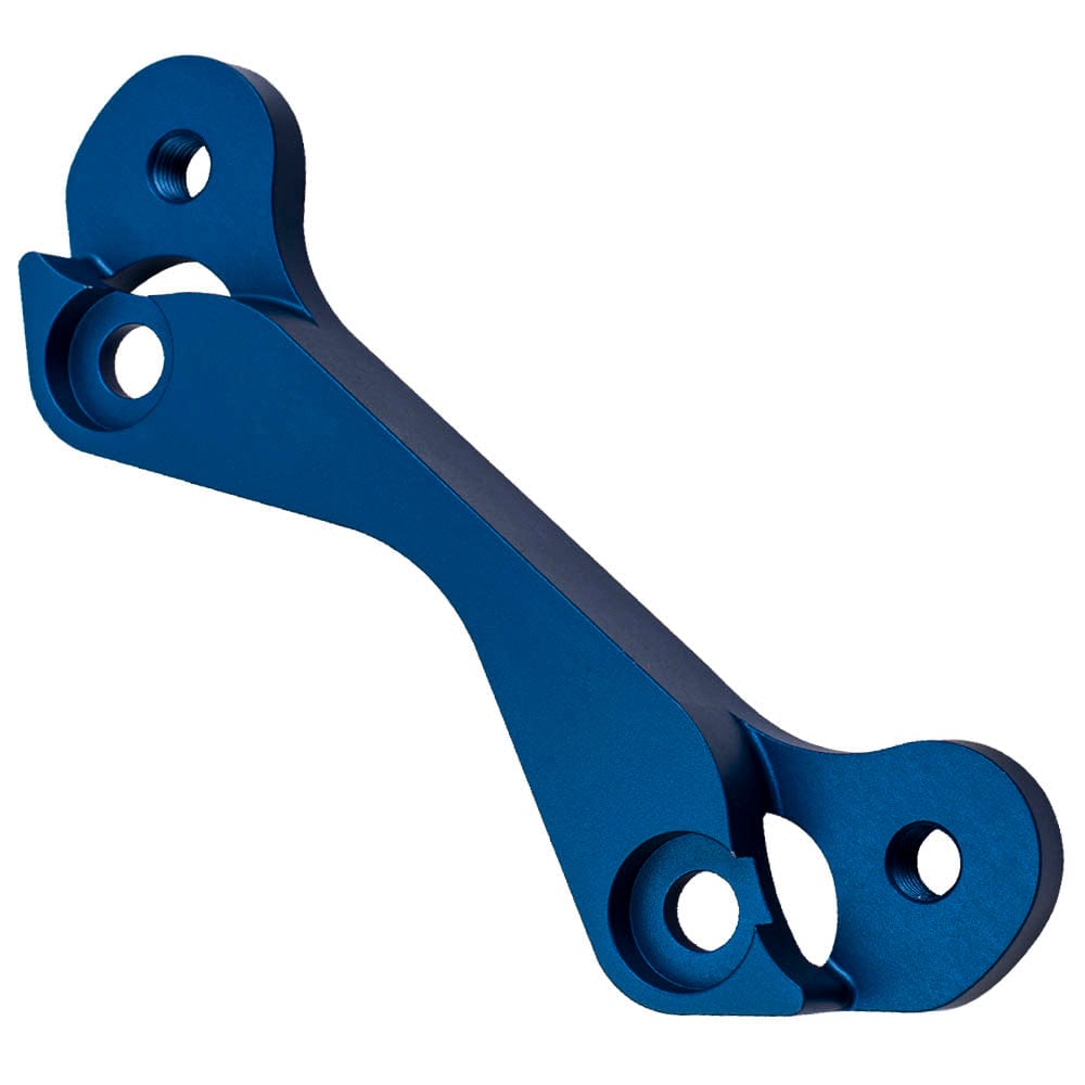 2 stuks achter Brake Shoe Adapter Geschikt voor Subaru Geschikt voor Forester FHI 2 Pot