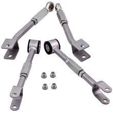 Laad de afbeelding in de galerijviewer, Verstelbare achter Draagarm/Toe Traction Kit geschikt voor Nissan 350Z Z33 2003-2009