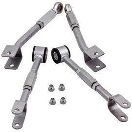 Verstelbare achter Draagarm/Toe Traction Kit geschikt voor Nissan 350Z Z33 2003-2009