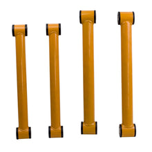 Laad de afbeelding in de galerijviewer, Voor Bovenste and Onderste Draagarmen Set geschikt voor Dodge Ram 2500 4WD 2003 - 2009
