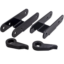 Laad de afbeelding in de galerijviewer, Lift Kit Torsion Keys Shackles geschikt voor Chevrolet S10 Blazer LS Sport Utility