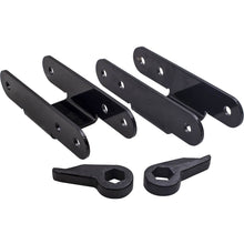 Laad de afbeelding in de galerijviewer, Lift Kit Torsion Keys Shackles geschikt voor Chevrolet S10 Blazer LS Sport Utility