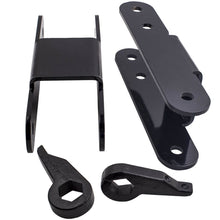 Laad de afbeelding in de galerijviewer, Lift Kit Torsion Keys Shackles geschikt voor Chevrolet S10 Blazer LS Sport Utility