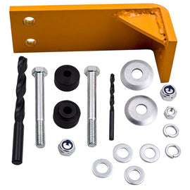 Rechts achter Schokdemper Mounting Rust Repair Kit geschikt voor Ford Escape/ geschikt voor Mazda Tribute