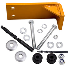 Laad de afbeelding in de galerijviewer, Rechts achter Schokdemper Mounting Rust Repair Kit geschikt voor Ford Escape/ geschikt voor Mazda Tribute