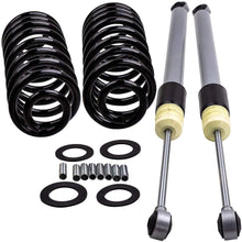 Laad de afbeelding in de galerijviewer, Suspension Tuning Schokdempers geschikt voor Hummer H2 2003-2009 812202013401