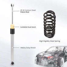 Laad de afbeelding in de galerijviewer, Suspension Tuning Schokdempers geschikt voor Hummer H2 2003-2009 812202013401