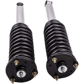 Air to Coil Spring Conversion Kit achterzijde geschikt voor Lexus LS430 USF30 2001-2006Verlaging