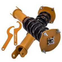 Laad de afbeelding in de galerijviewer, Voorzijde geschikt voor Lincoln Mark VIII 93-98 Veerpoten Coil Spring Conversion Kit Schokdemper