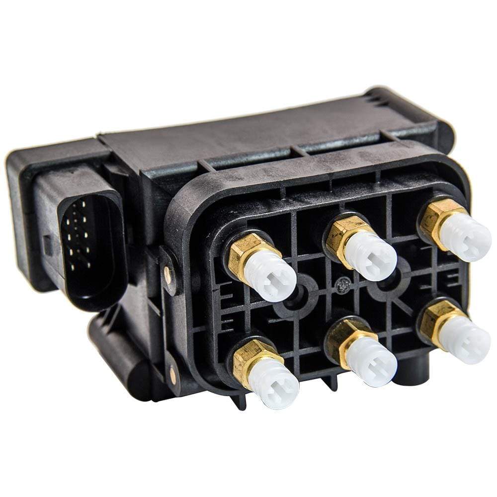 Luchtvering Klep Block 4F0616013 geschikt voor Audi A6 4F2, C6 Sedan