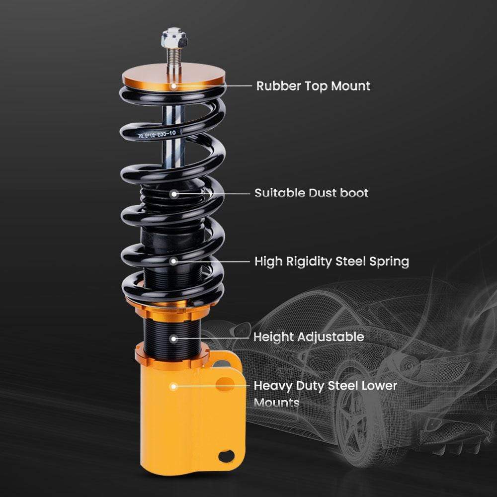 Voor Schroefsets Suspension Schokdemper geschikt voor Buick Allure Century LaCrosse