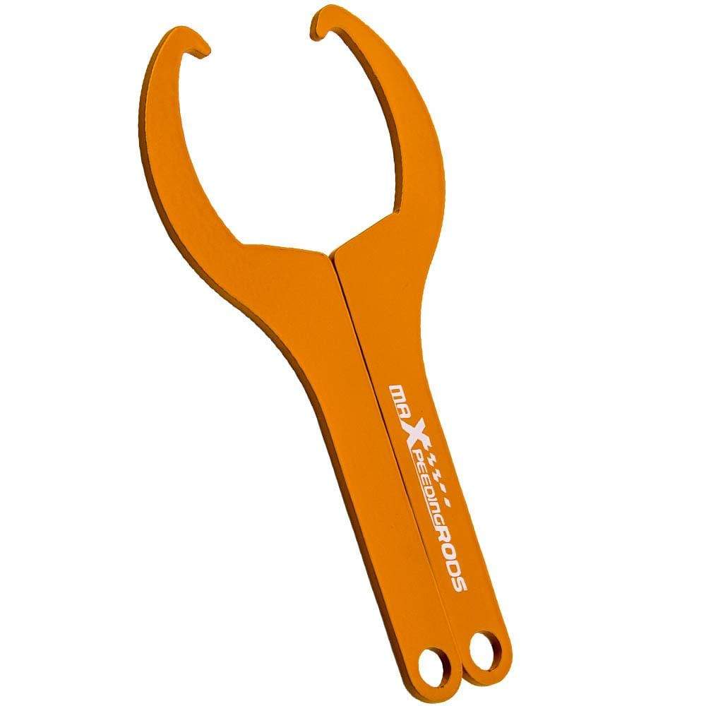 Staal Verstelbare Schroefset Wrenches voor Schroefsets