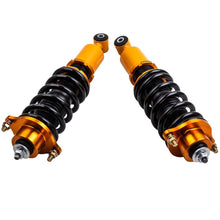Laad de afbeelding in de galerijviewer, Schroefset Spring Veerpoten Schokdempers geschikt voor Dodge voor Caliber (excluding geschikt voor SRT-4) 2007-2012