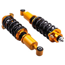 Laad de afbeelding in de galerijviewer, Schroefset Spring Veerpoten Schokdempers geschikt voor Dodge voor Caliber (excluding geschikt voor SRT-4) 2007-2012