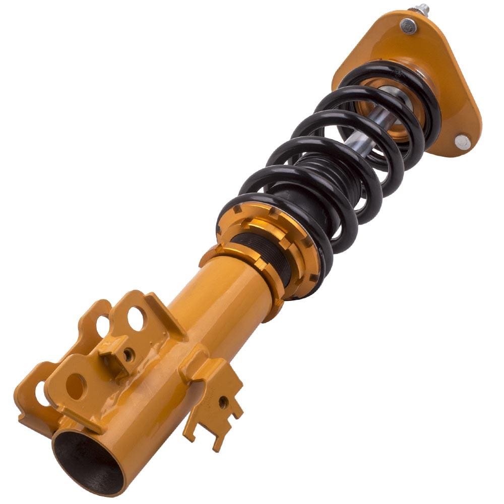 4x Suspension Damortisseur Schroefsets geschikt voor Toyota Corolla 09 Schroefset Suspension