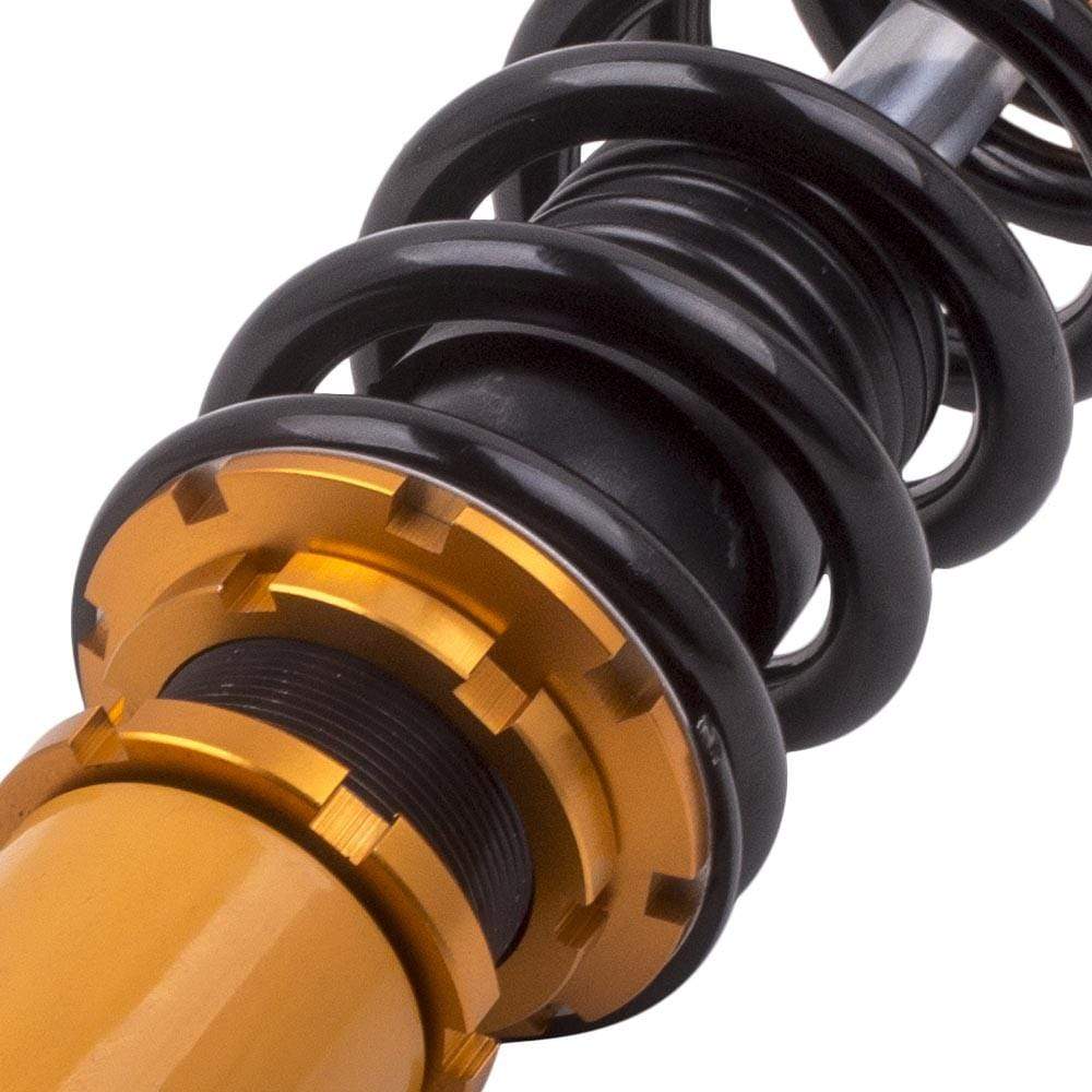 4x Suspension Damortisseur Schroefsets geschikt voor Toyota Corolla 09 Schroefset Suspension