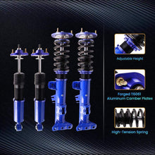 Laad de afbeelding in de galerijviewer, Maxpeedingrods Schroefset Veerpoten In hoogte verstelbare Kit geschikt voor BMW 3 (E36) Saloon/Convertible/Coupe