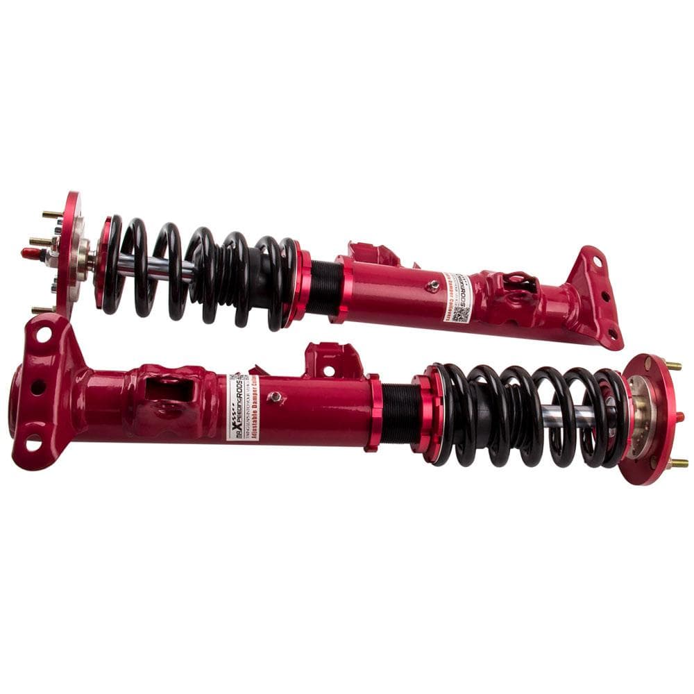 Schroefsets and threaded suspensions tuning geschikt voor BMW E36 1990-1998 316i 318i 325i