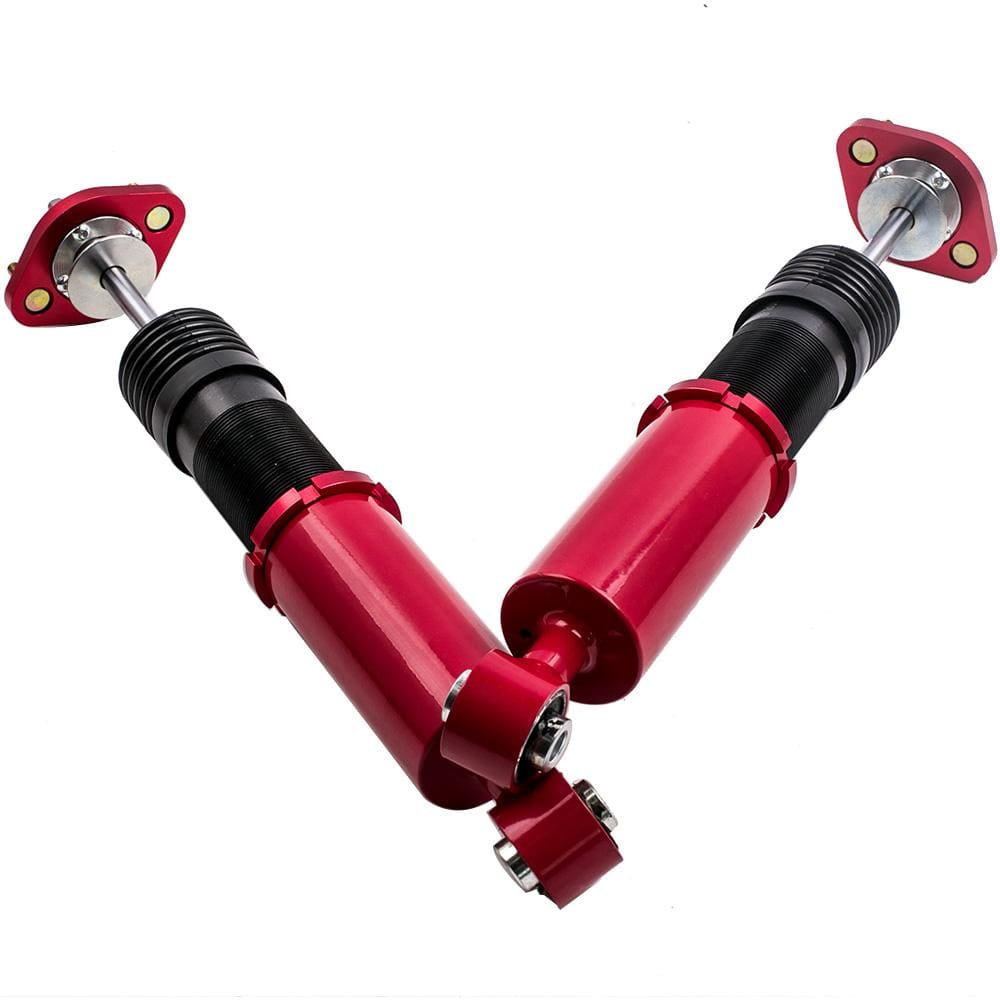 Schroefset geschikt voor BMW 3 (E36) 4-door sedan 1990-1998 Suspension Schokdemper