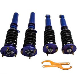 High performance verstelbare schroefsets suspension geschikt voor BMW 5 Serie E39 96-03 Sedan