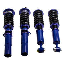 Laad de afbeelding in de galerijviewer, High performance verstelbare schroefsets suspension geschikt voor BMW 5 Serie E39 96-03 Sedan
