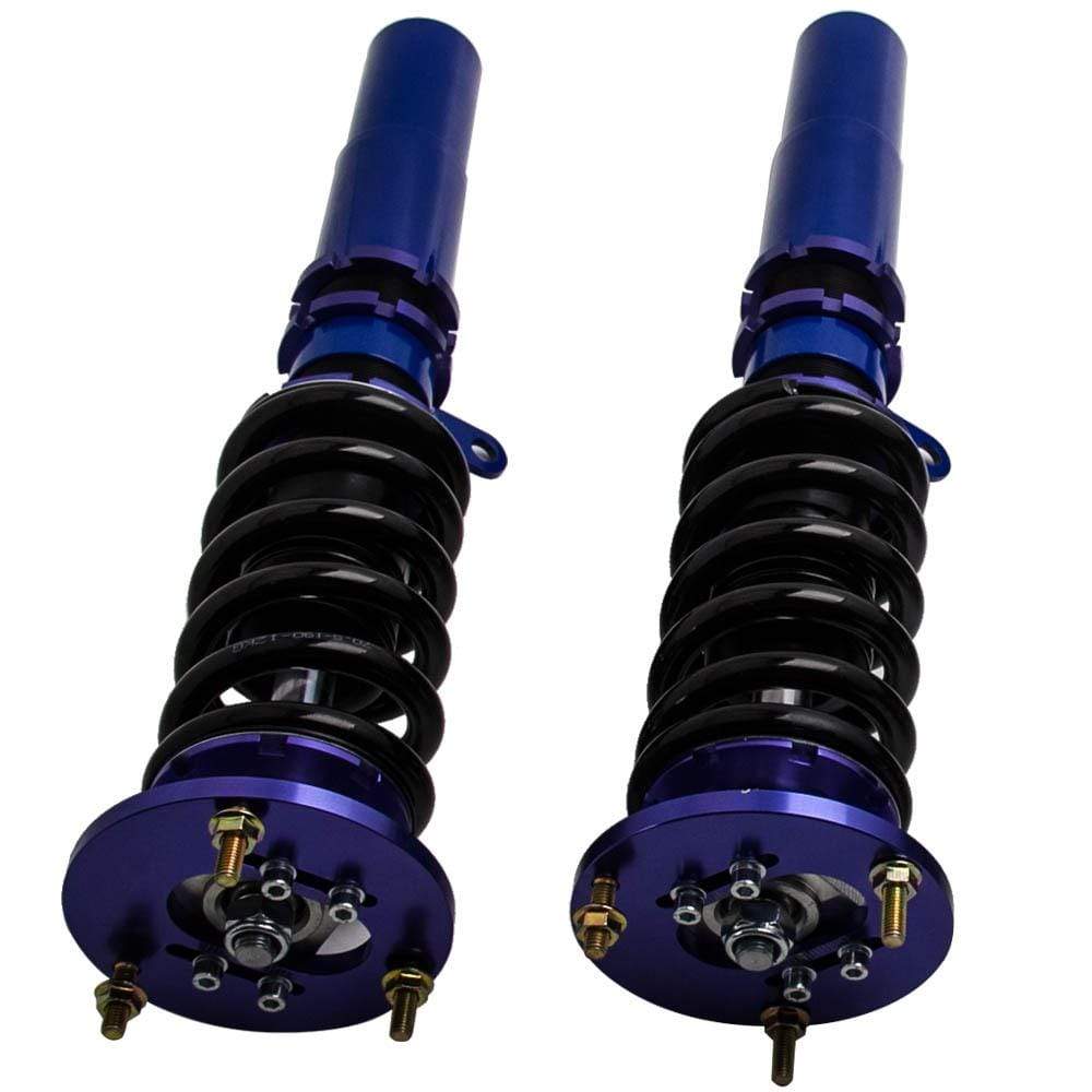 High performance verstelbare schroefsets suspension geschikt voor BMW 5 Serie E39 96-03 Sedan