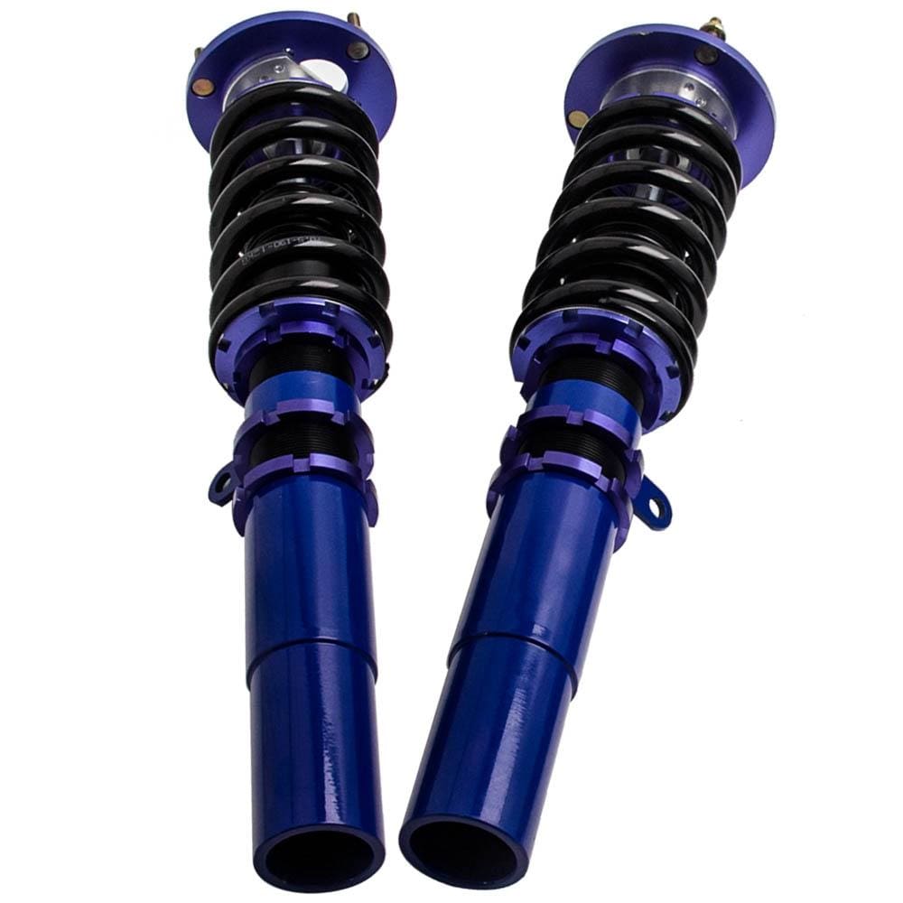 High performance verstelbare schroefsets suspension geschikt voor BMW 5 Serie E39 96-03 Sedan