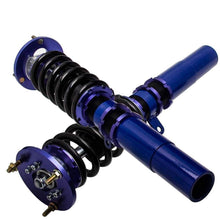 Laad de afbeelding in de galerijviewer, High performance verstelbare schroefsets suspension geschikt voor BMW 5 Serie E39 96-03 Sedan
