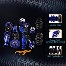 Laad de afbeelding in de galerijviewer, Schroefset ophangingskit geschikt voor BMW 3 (E46) 4-Door Sedan 1998-2005
