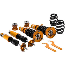Schokdemper Kit voor BMW E46 3-Serie 98-05 voor and achter Verlaging Kit