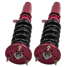 Laad de afbeelding in de galerijviewer, Schroefsets Street Schroefset ophangingskit geschikt voor BMW 5 Serie E60 2004-2010 Sedan RWD