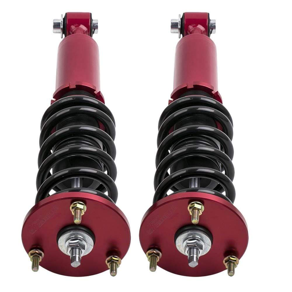 Schroefsets Street Schroefset ophangingskit geschikt voor BMW 5 Serie E60 2004-2010 Sedan RWD