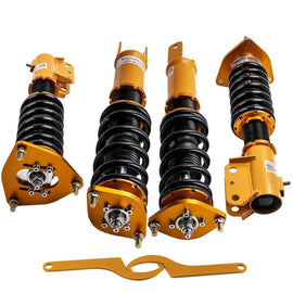 Verstelbare Schroefset Suspension Geschikt voor Mitsubishi Lancer Evolution VII (EVO 7) CT9A 2001-2003