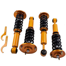 Laad de afbeelding in de galerijviewer, 4x Schroefset ophangingskit geschikt voor Ford Expedition geschikt voor Lincoln Navigator Schokdempers Verlaging Kit