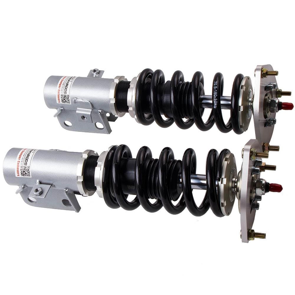 Schroefset geschikt voor Subaru Impreza GC8 Verstelbare Ophangingskit Schokdemper and Height