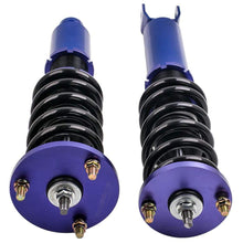 Laad de afbeelding in de galerijviewer, 2008-2012 compatible con cCompatible con geschikt voor Honda Accord VIII LX,SE,LX-P Sedan CP2 2008-2012 Schroefsets Suspension Veerpoot Kit
